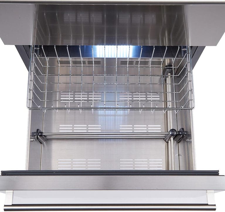 Forno Appliance Package - 48" Dual Fuel Range, 48" Range Hood, Dishwasher, 48" Refrigerator, Microwave Drawer, Wine Cooler, AP-FFSGS6156-48-14 I Luxury Appliances Direct