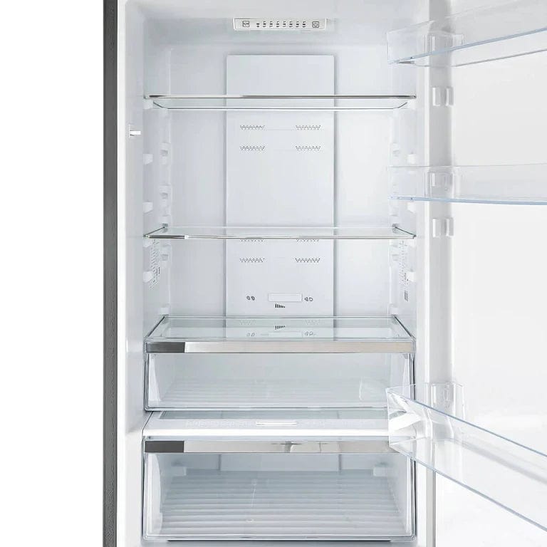 Forno Appliance Package - 48" Gas Range, 48" Range Hood, Dishwasher, 48" Refrigerator, Microwave Drawer, Wine Cooler, AP-FFSGS6244-48-14 I Luxury Appliances Direct