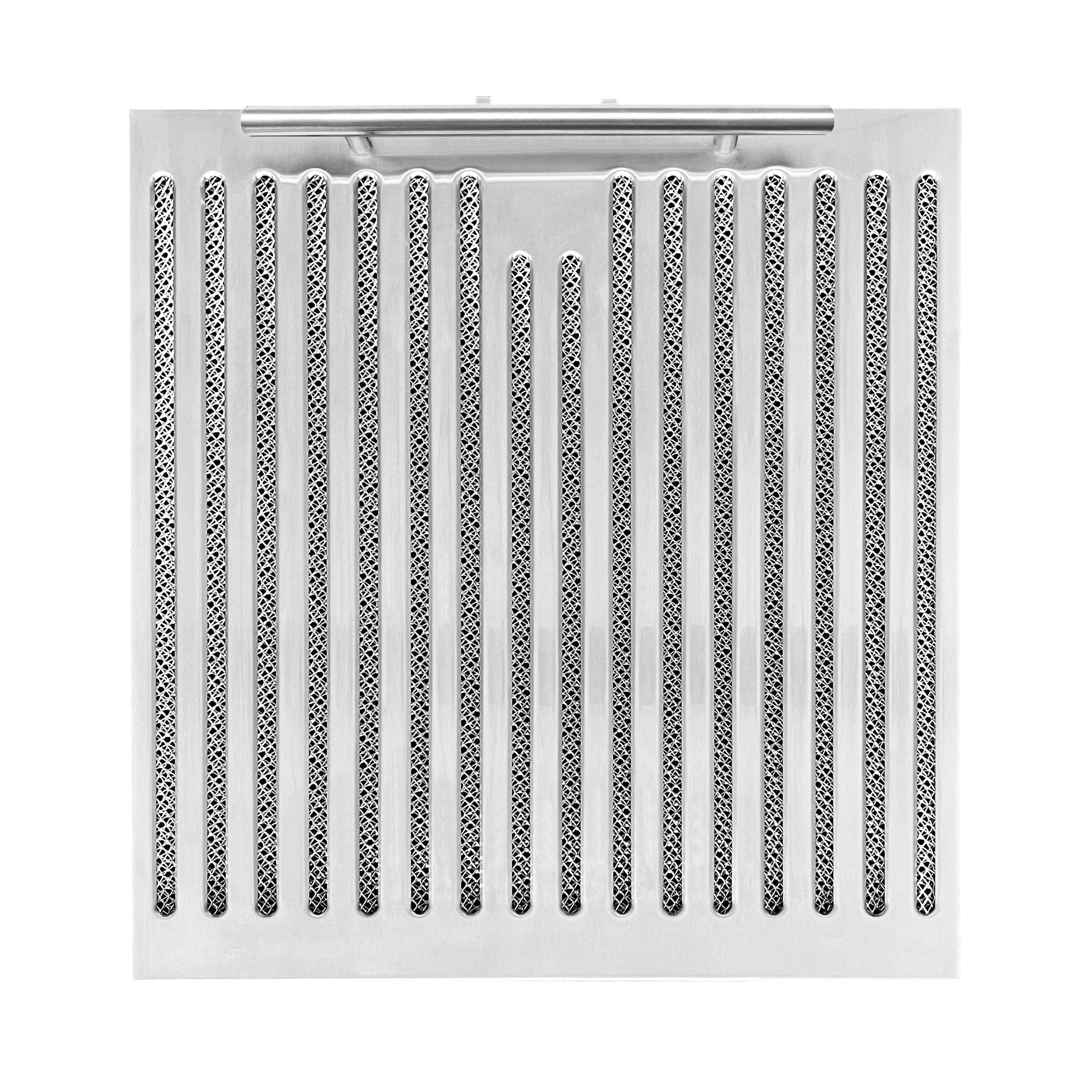 Forno Bari Espresso 30-Inch Range Hood in Stainless Steel FRHUC5255-30 I Luxury Appliances Direct