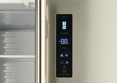 Forno Bovino 33" French Door Refrigerator FFFFD1907-33SB I Luxury Appliances Direct