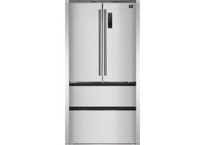 Forno Bovino 33" French Door With Grill Trim Refrigerator FFFFD1907-37SG I Luxury Appliances Direct