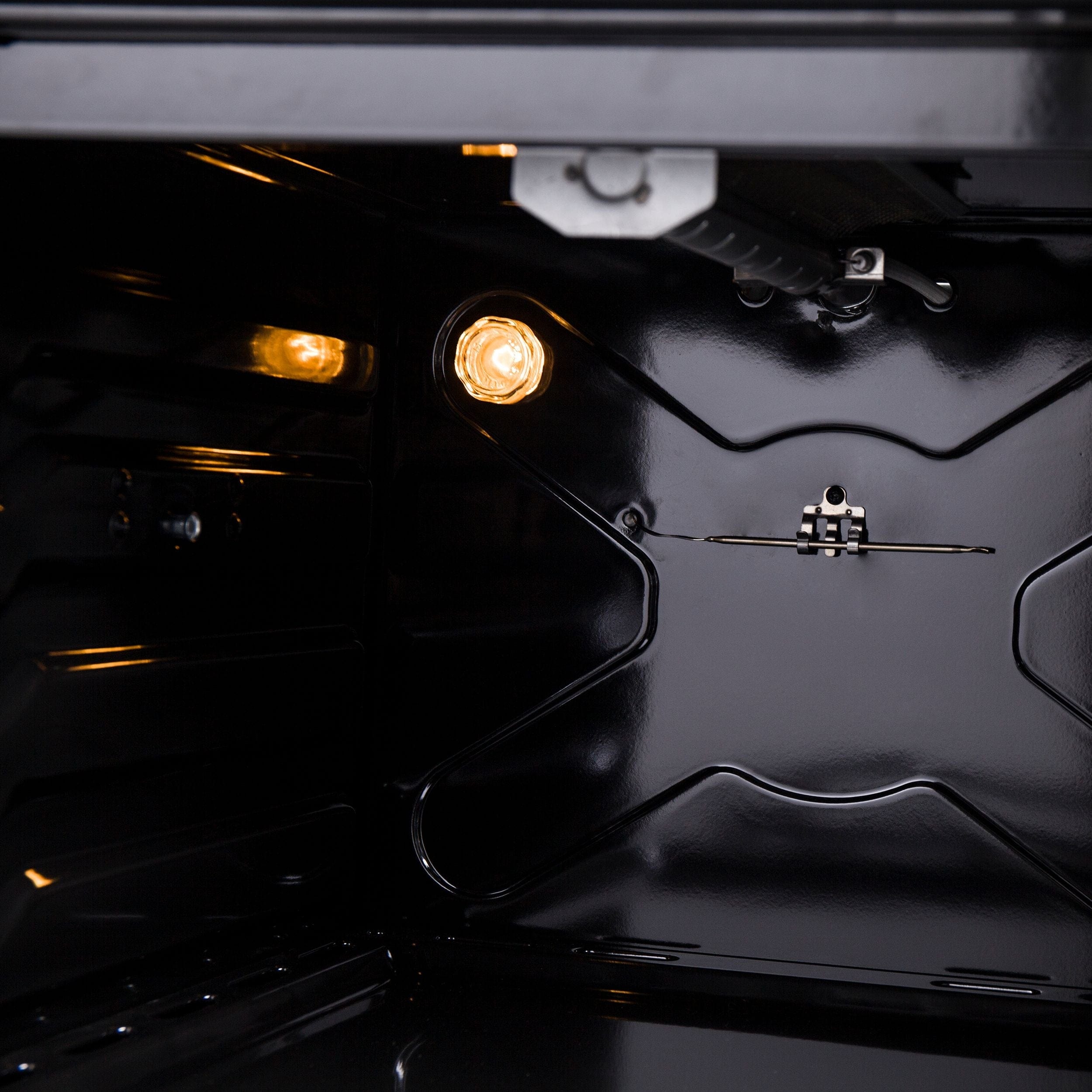 Forno Breno 24" Freestanding Gas Range With 4 Sealed Burners in Stainless Steel, FFSGS6272-24 I Luxury Appliances Direct