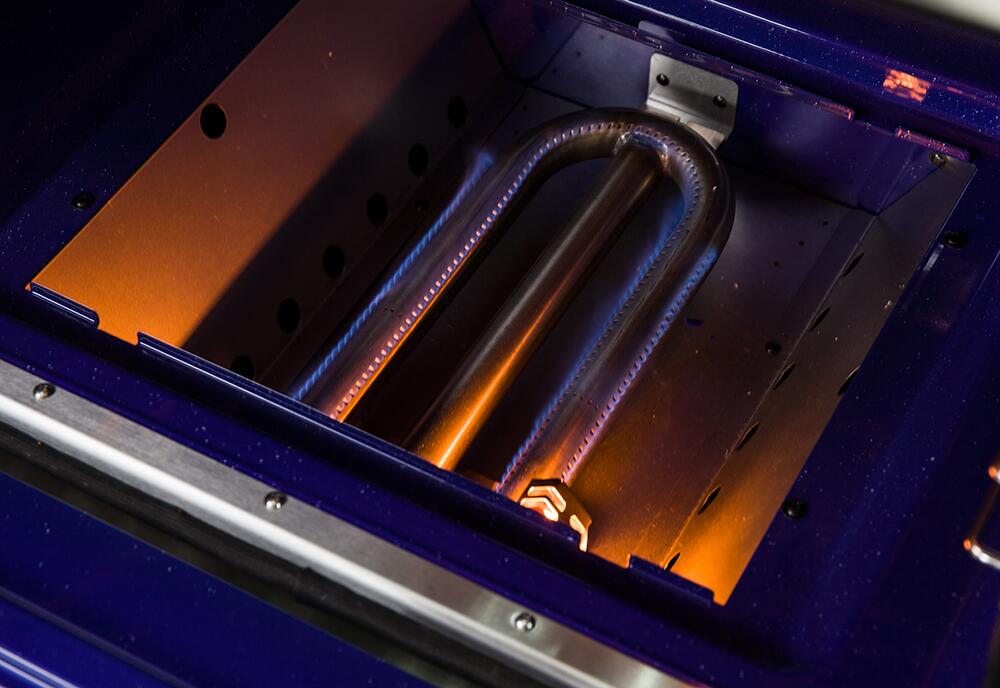 Forno Capriasca 30" Gas Range in Stainless Steel with 5 Italian Burners, FFSGS6260-30 I Luxury Appliances Direct