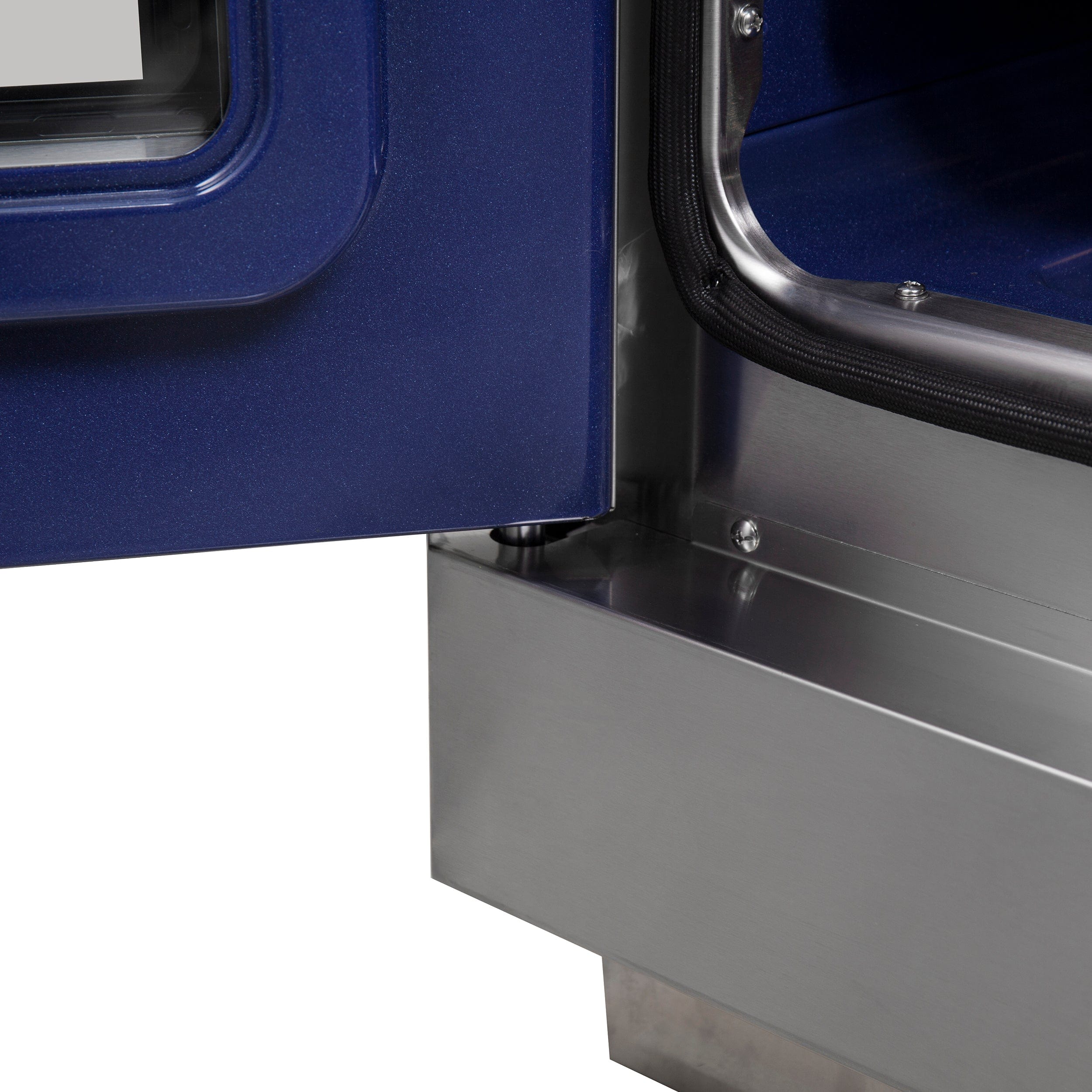 Forno Capriasca 36" Professional Gas Burner, Electric Oven Range With French Door And 6 Sealed Burners, FFSGS6387-36 I Luxury Appliances Direct