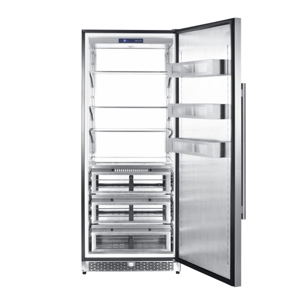 Forno Cologne 30" Column Refrigerator FFRBI1821-30 I Luxury Appliances Direct