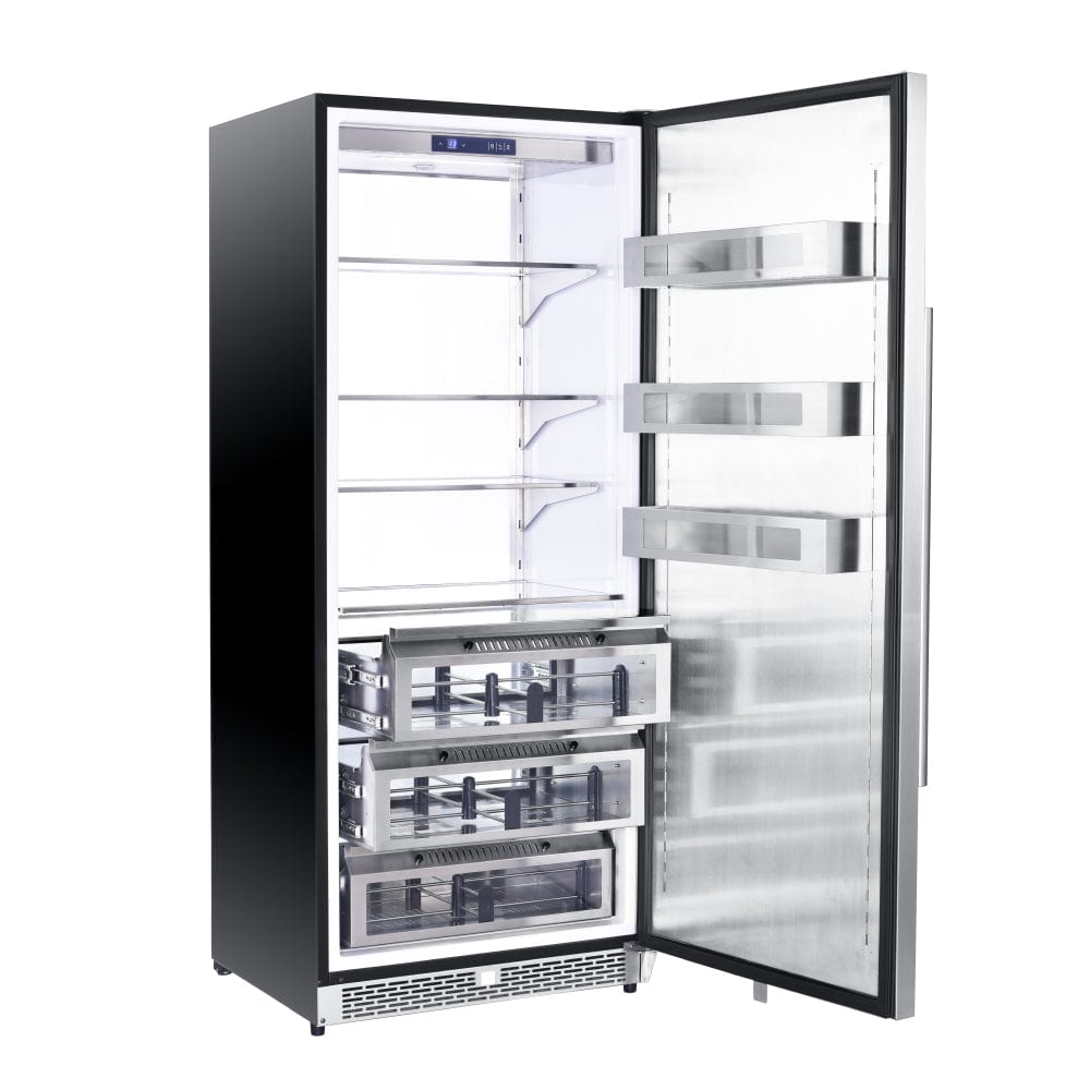 Forno Cologne 30" Column Refrigerator FFRBI1821-30 I Luxury Appliances Direct