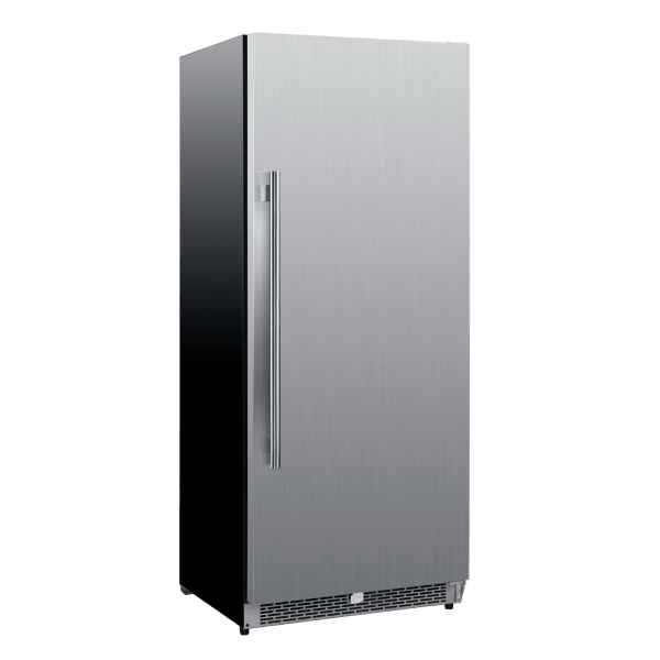 Forno Cologne 30" Freestanding Stainless Steel refrigerator FFRBI1821-30S I Luxury Appliances Direct