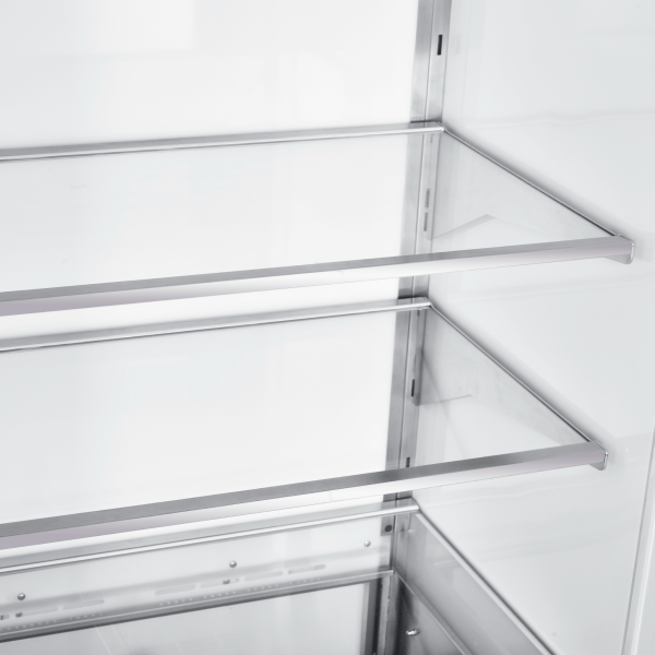 Forno Cologne 30" Freestanding Stainless Steel refrigerator FFRBI1821-30S I Luxury Appliances Direct