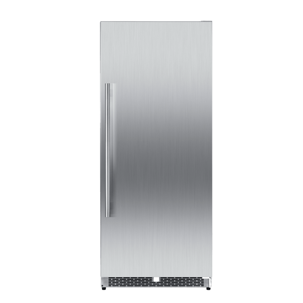 Forno Cologne 30" Freestanding Stainless Steel refrigerator FFRBI1821-30S I Luxury Appliances Direct