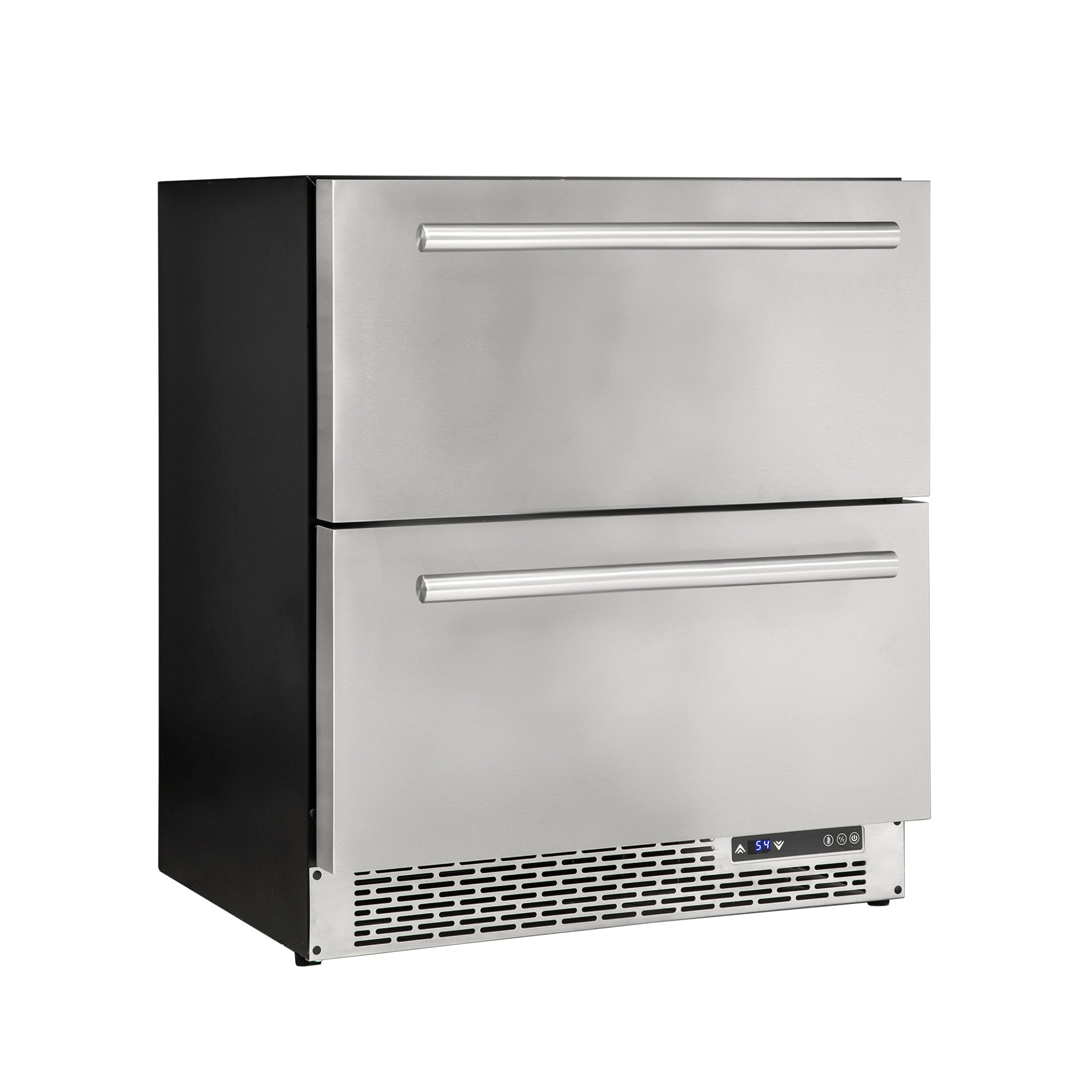 Forno Cologne 30" Stainless Steel Drawer Freezer FDRBI1876-30 I Luxury Appliances Direct