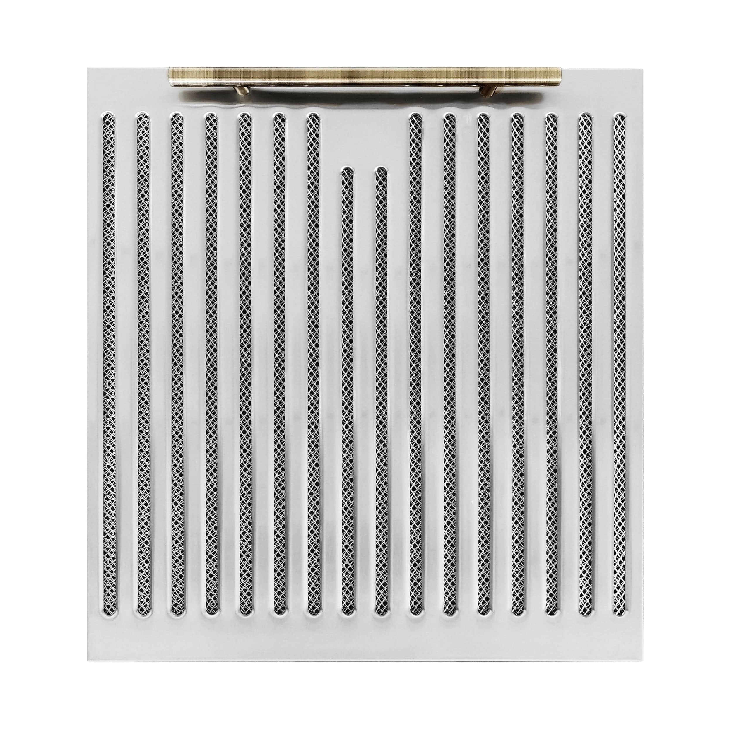 Forno Bari Espresso 30-Inch Range Hood in Stainless Steel FRHUC5255-30 I Luxury Appliances Direct