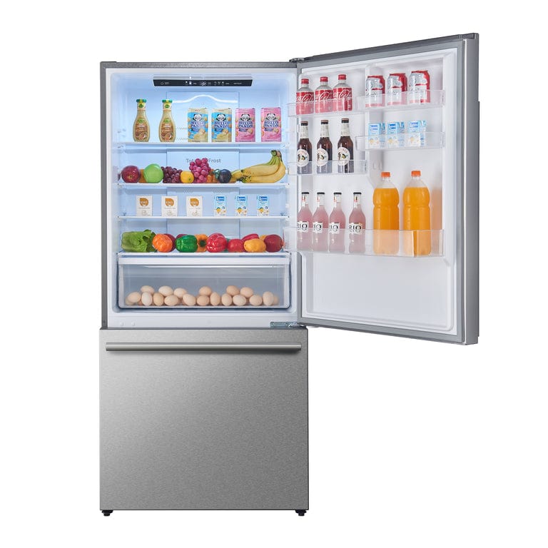 Forno Espresso Package - 30-Inch Range and Refrigerator AP-FFSEL6012-30-S-A10 I Luxury Appliances Direct