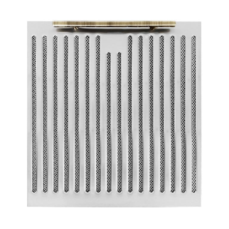 Forno Espresso Package - 30-Inch Electric Range, Range Hood and Refrigerator in Stainless Steel AP-FFSEL6012-30-A-A4 I Luxury Appliances Direct