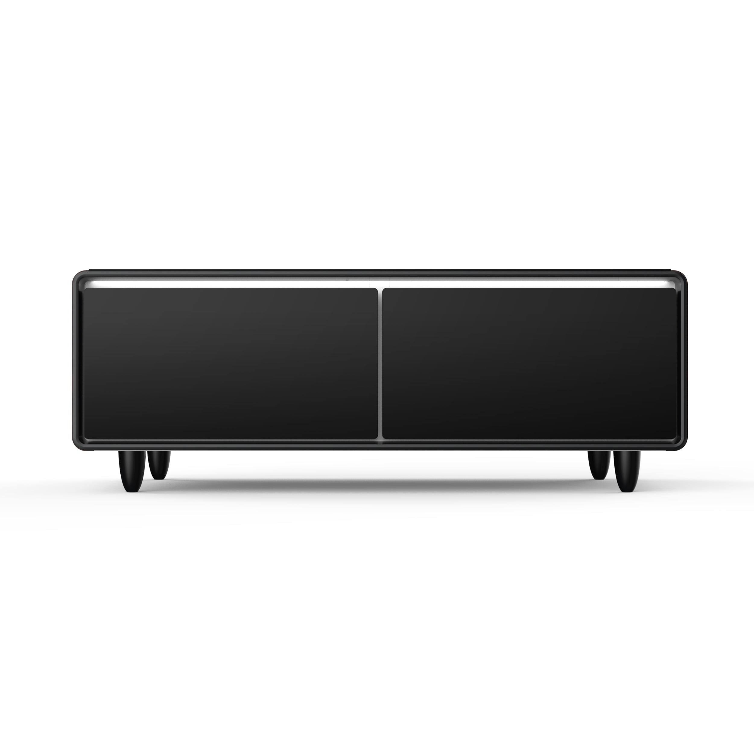 Forno Evoluto 51" Smart Coffee Table Wood Trim FCTFR7006-51WD