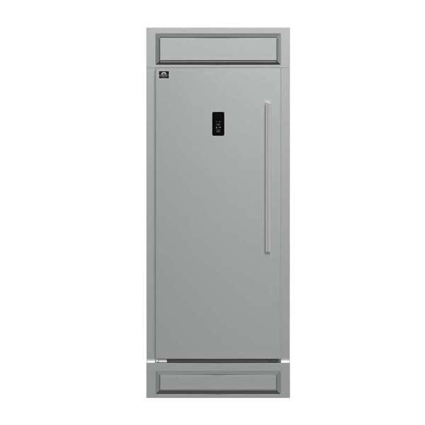 Forno Fortezza 28 Inch Freezer with Trim Kit FFFFD1738-32LMG