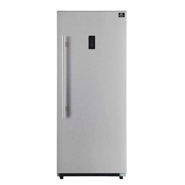 Forno Fortezza 28 Inch Right-Swing Convertible Refrigerator FFFFD1738-28RS