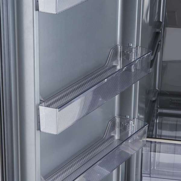 Forno Fortezza 32 Inch Freezer with Standard Trim Grill FFFFD1738-32LSG