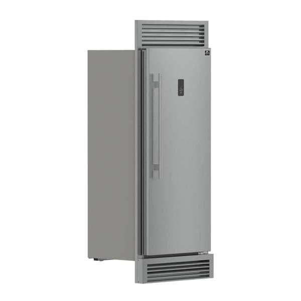 Forno Fortezza 32 Inch Right-Swing Convertible Refrigerator FFFFD1738-32RSG