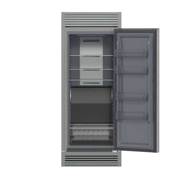 Forno Fortezza 32 Inch Right-Swing Convertible Refrigerator FFFFD1738-32RSG