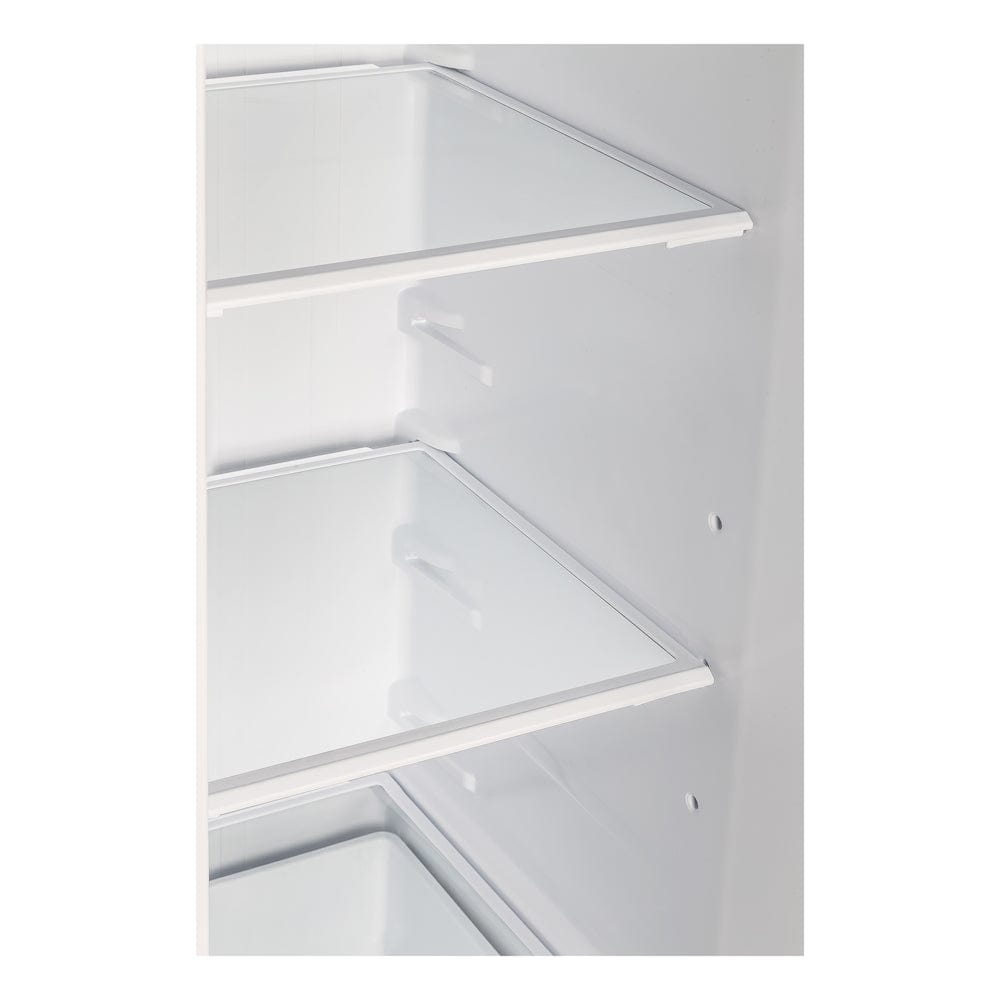 Forno Fratta 36" Side-By-Side Refrigerator With Decorative Grill FFRBI1844-40SG I Luxury Appliances Direct