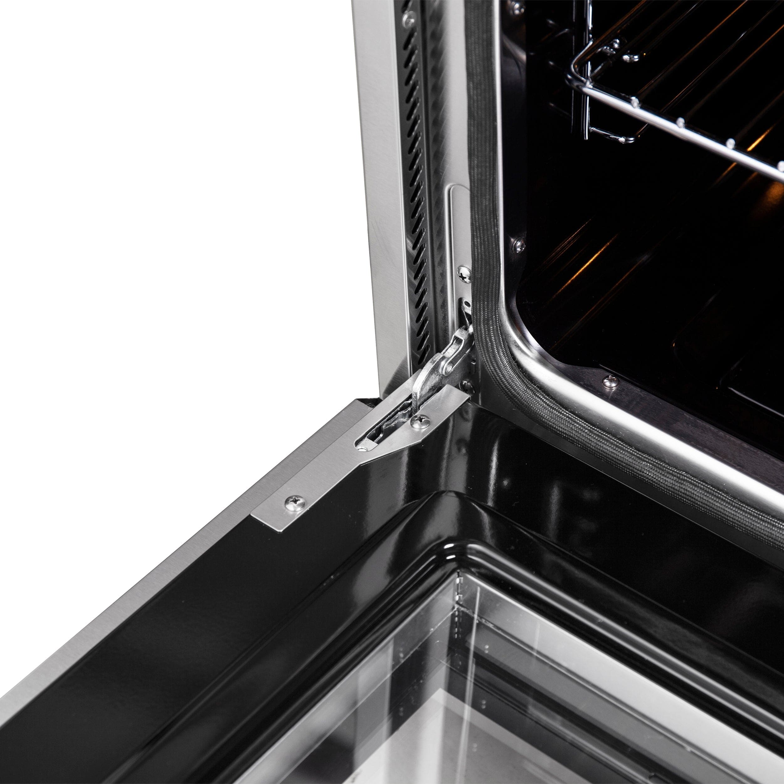 Forno Galiano 60 In. 8.64 cu. ft. Professional Freestanding Dual Fuel Range in Stainless Steel, FFSGS6156-60 I Luxury Appliances Direct