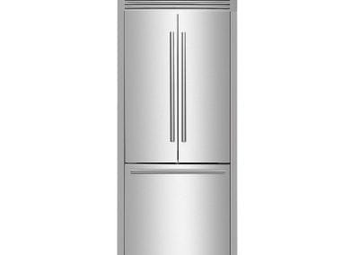 Forno Gallipoli 30" French Door With Grill Trim FFFFD1974-35SG I Luxury Appliances Direct