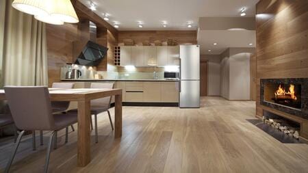 Forno Guardia 24" Left Hinge Refrigerator-Freezer FFFFD1948-24LS I Luxury Appliances Direct