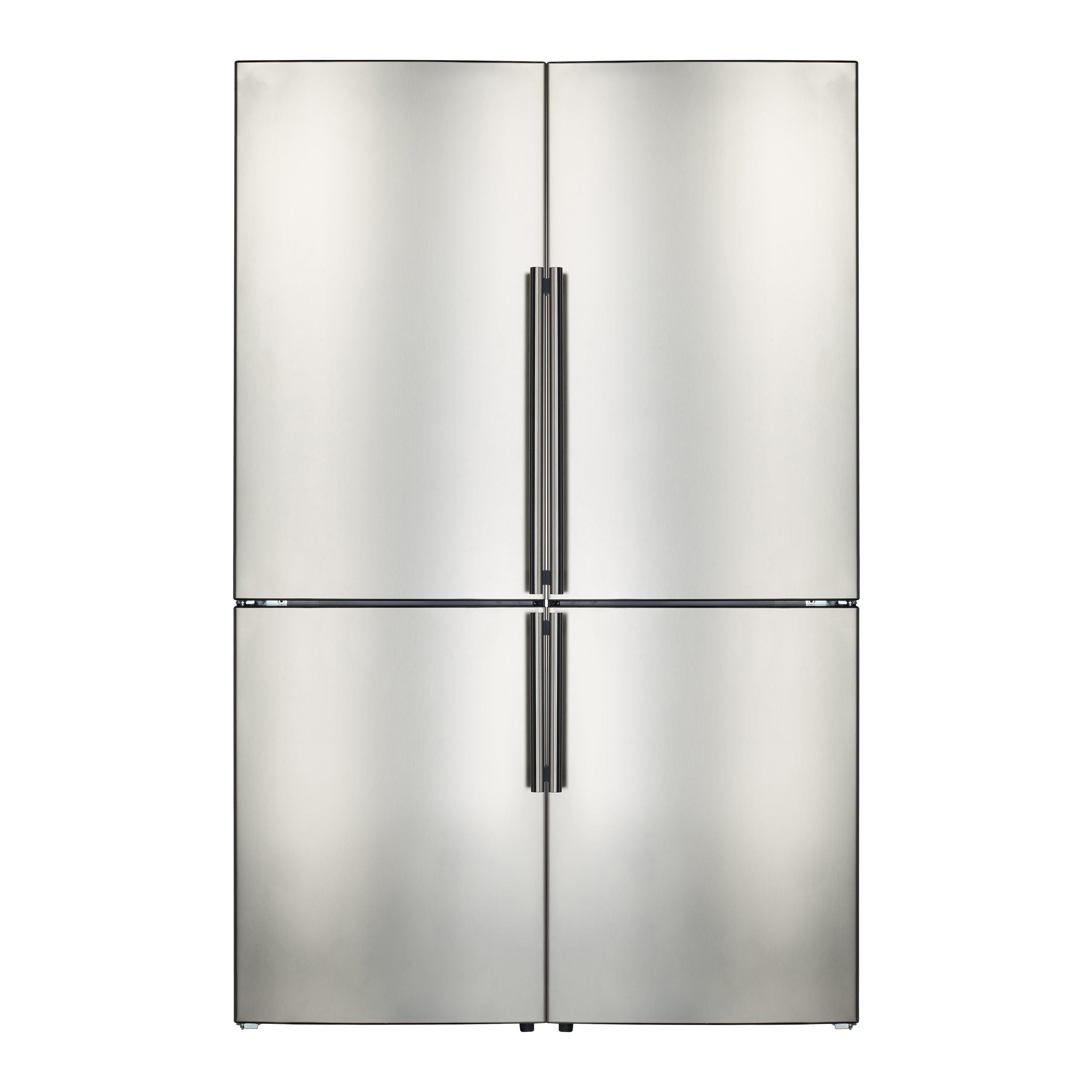 Forno Guardia 48" Refrigerator-Freezer FFFFD1948-48S I Luxury Appliances Direct