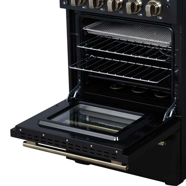 Forno Loiano 24 Inch Freestanding Electric Range FFSEL6069-24