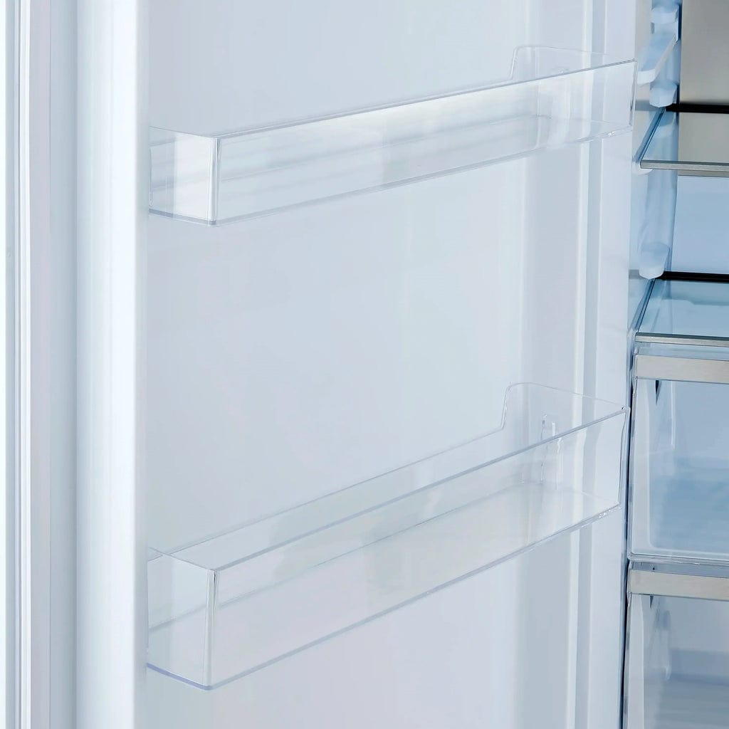 Forno Maderno 28-Inch Built-In 13.6 Cu.Ft. Convertible Refrigerator FFFFD1722-32SG