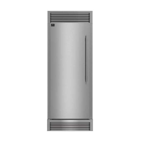 Forno Maderno 28-Inch Built-In 13.6 Cu.Ft. Convertible Refrigerator FFFFD1722-32SG