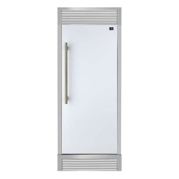 Forno Maderno 28-Inch Built-In 13.6 Cu.Ft. Convertible Refrigerator FFFFD1722-32SG