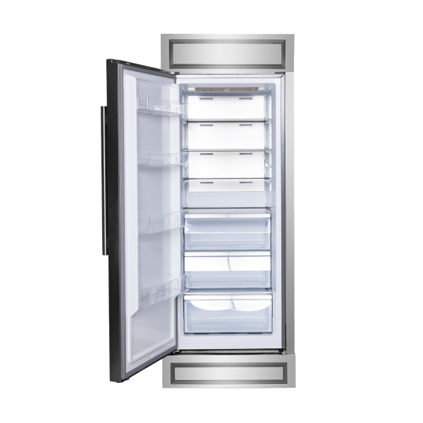Forno Maderno 32" Left hinge Built-In Refrigerator Freezer FFFFD1722-32LS I Luxury Appliances Direct