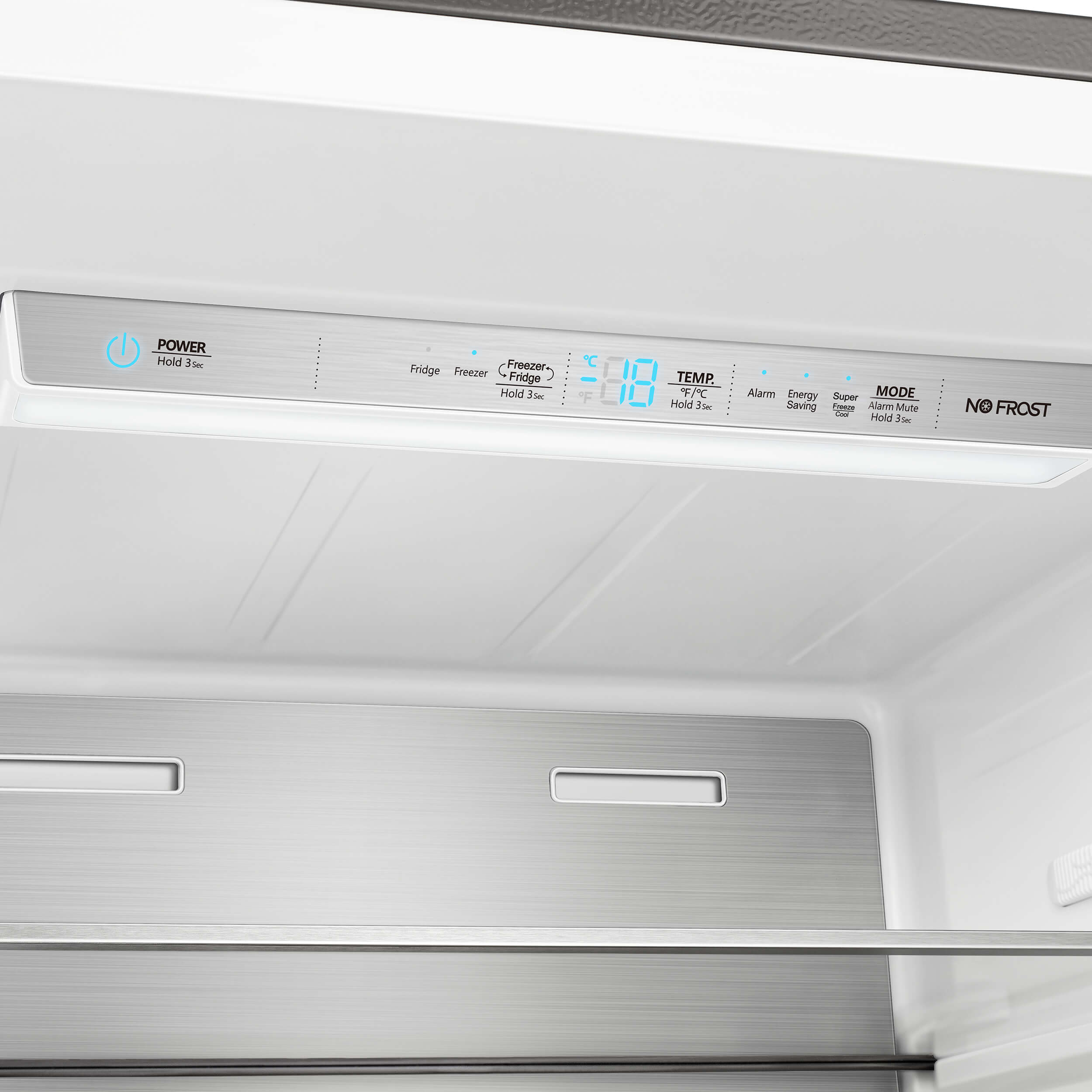Forno Maderno 32" Right Hinge Built-In Refrigerator Freezer FFFFD1722-32RS I Luxury Appliances Direct