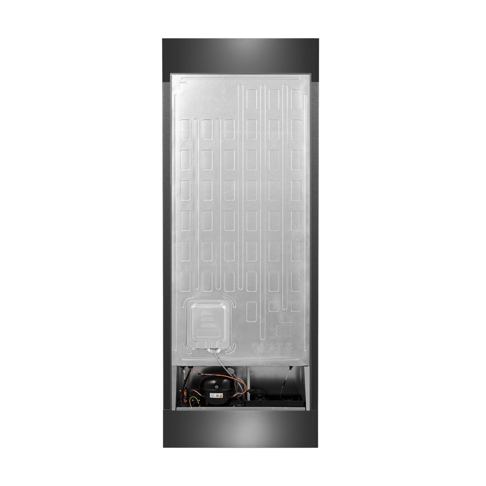 Forno Maderno 32" Right Hinge Built-In Refrigerator Freezer FFFFD1722-32RS I Luxury Appliances Direct