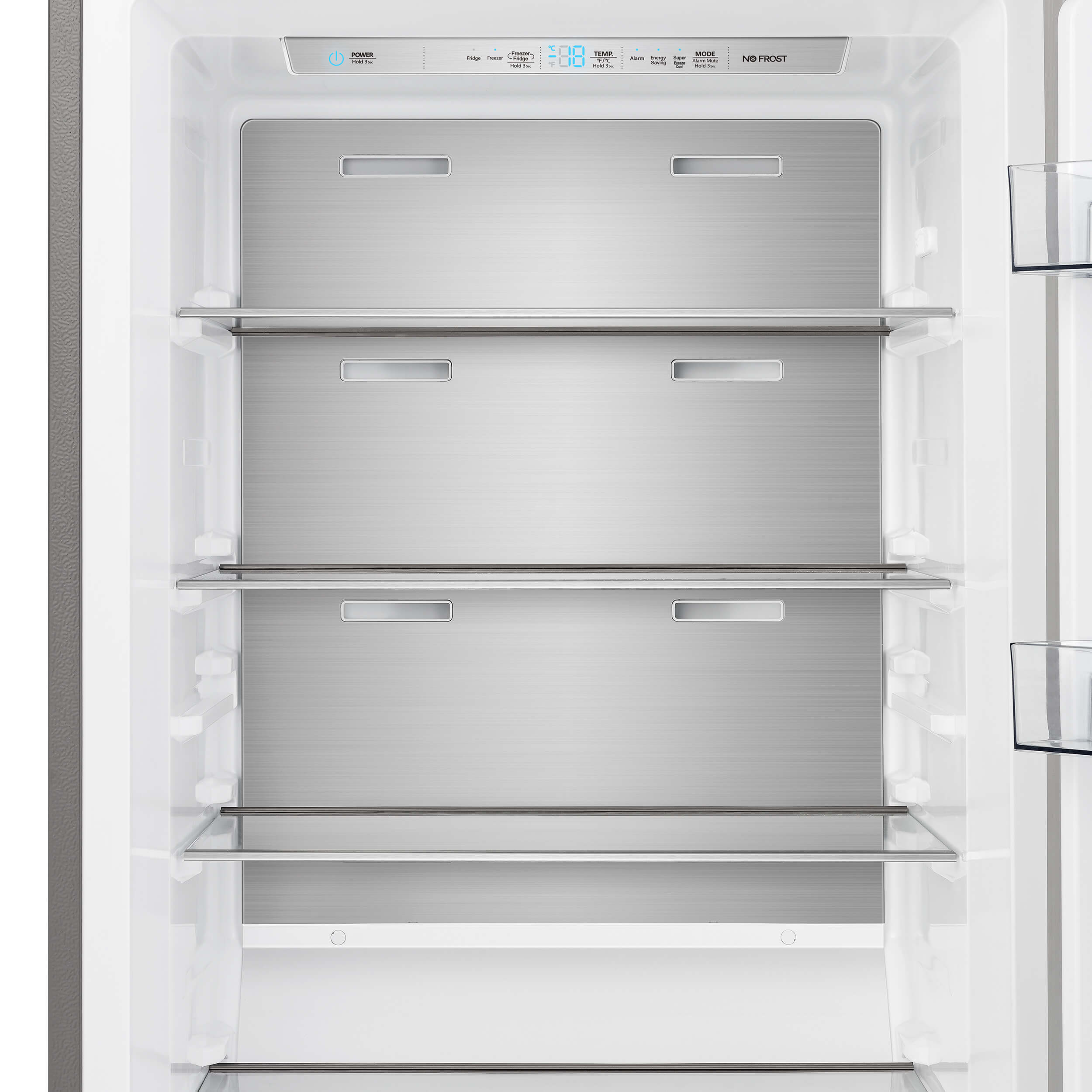 Forno Maderno 32" Right Hinge Built-In Refrigerator Freezer FFFFD1722-32RS I Luxury Appliances Direct