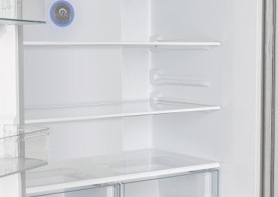 Forno Moena 36" French Door Refrigerator FFRBI1820-36SB I Luxury Appliances Direct