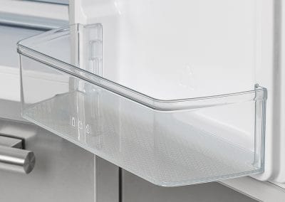 Forno Moena 36" French Door Refrigerator FFRBI1820-36SB I Luxury Appliances Direct