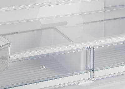 Forno Moena 36" French Door Refrigerator FFRBI1820-36SB I Luxury Appliances Direct