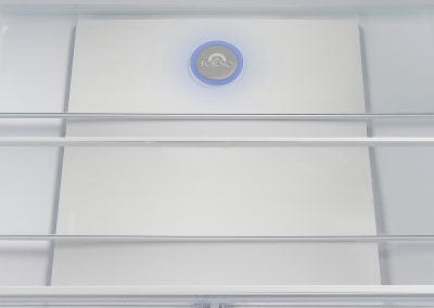 Forno Moena 36" French Door Refrigerator FFRBI1820-36SB I Luxury Appliances Direct