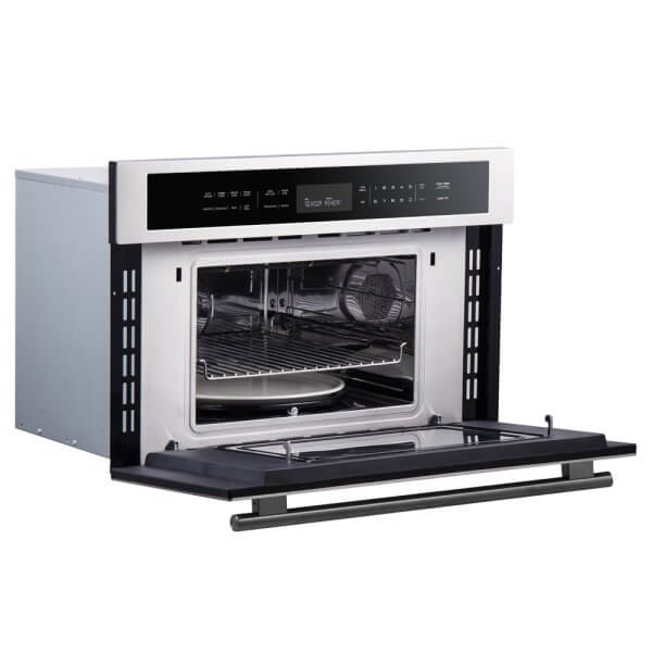 Forno Oliena 30-Inch Built-In 1.6 Cu. Ft. Compact Oven FMWDR3093-30 I Luxury Appliances Direct