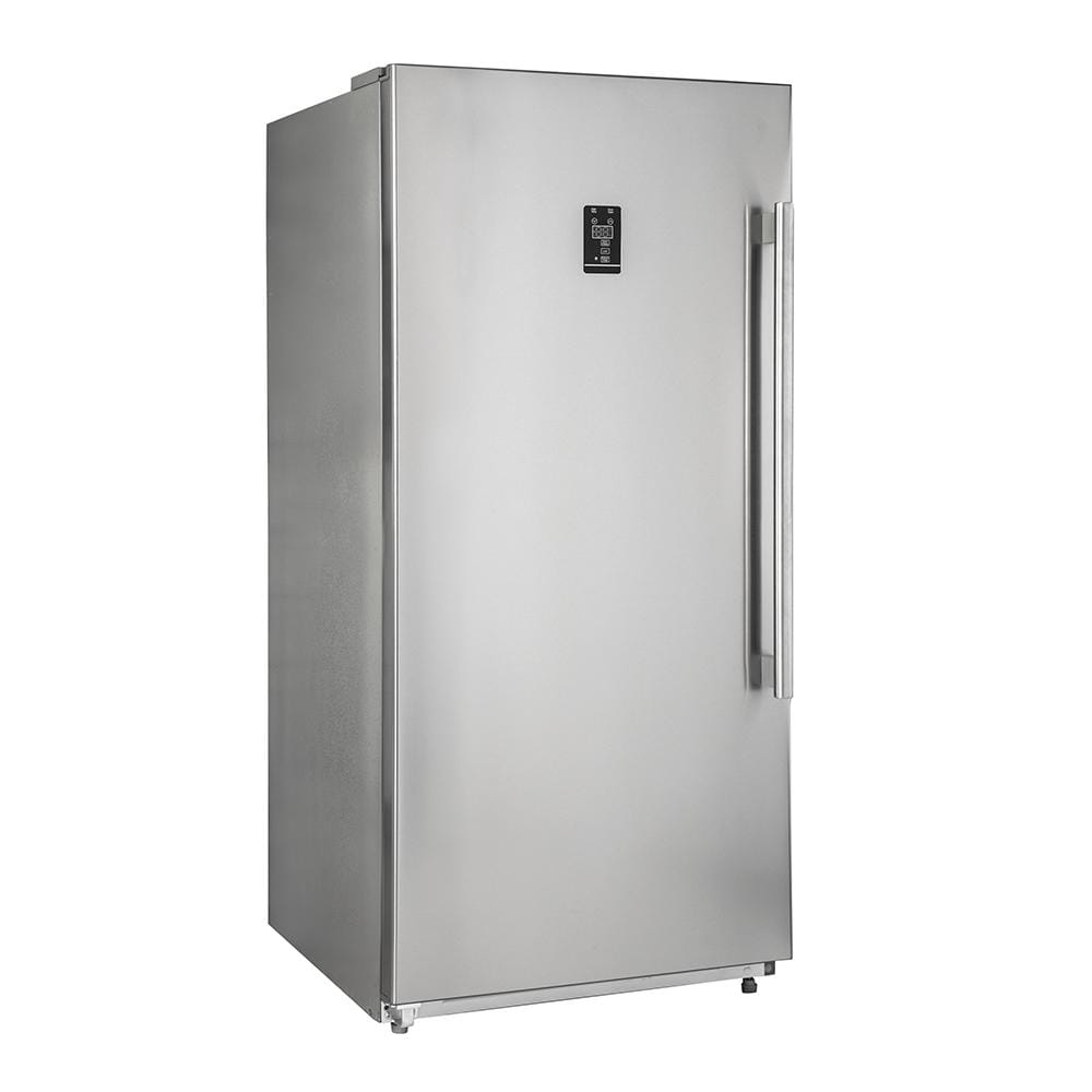 Forno Package 48-Inch Fuel Range, Range Hood, Refrigerator, Microwave, Dishwasher, Wine Cooler AP-FFSGS6187-48-9 I Luxury Appliances Direct