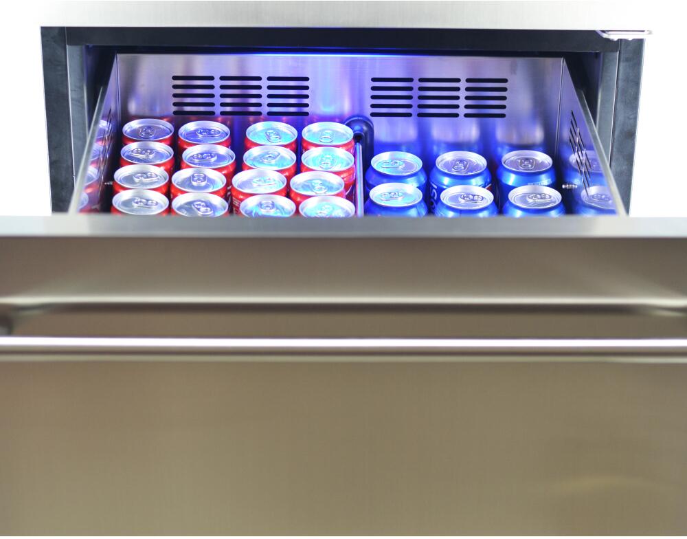 Forno Package 48-Inch Fuel Range, Range Hood, Refrigerator, Microwave, Dishwasher, Wine Cooler AP-FFSGS6187-48-9 I Luxury Appliances Direct