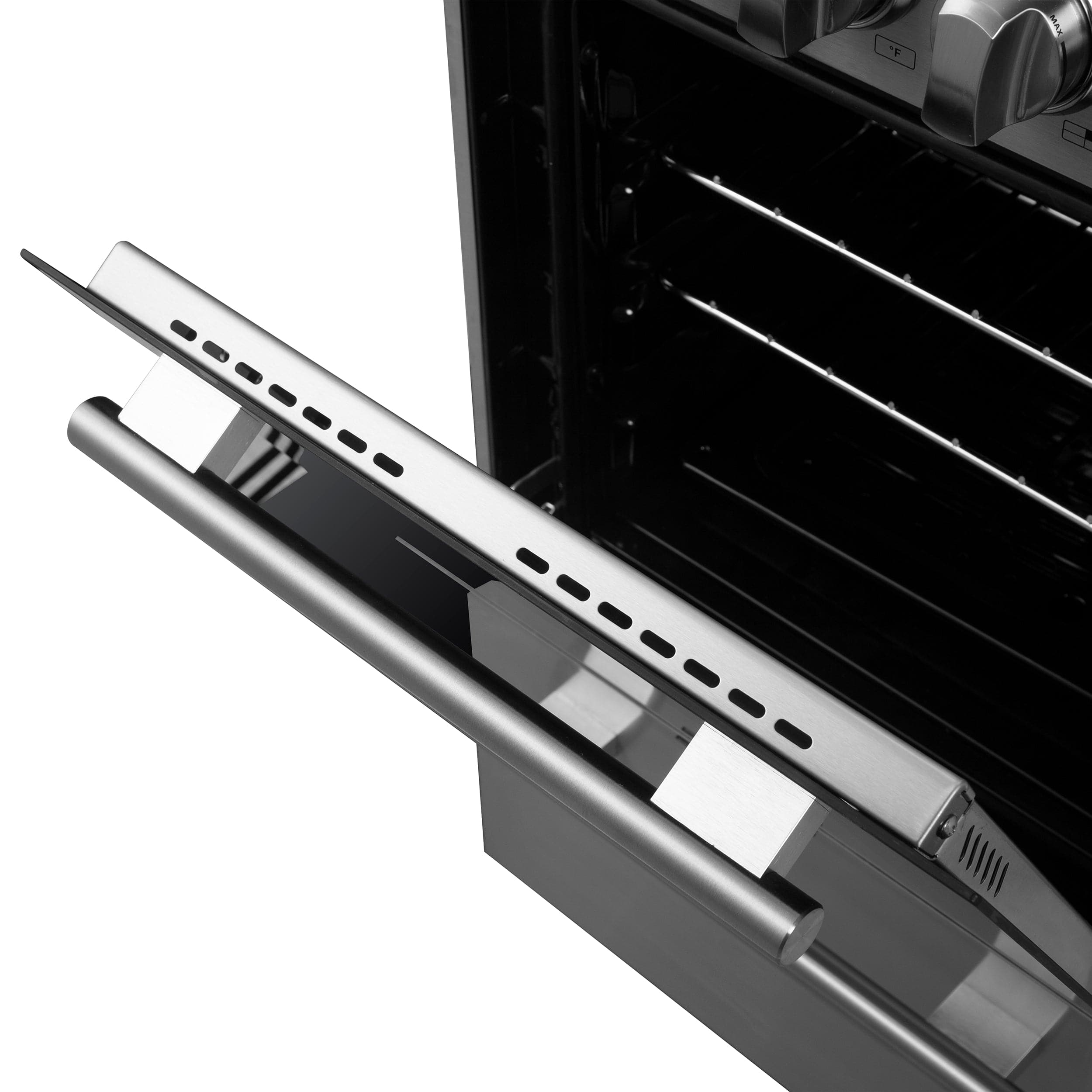 Forno Pallerano 20-Inch Electric Range, FFSEL6052-20 I Luxury Appliances Direct