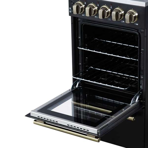 Forno Pallerano 20 Inch Freestanding Electric Range FFSEL6052-20