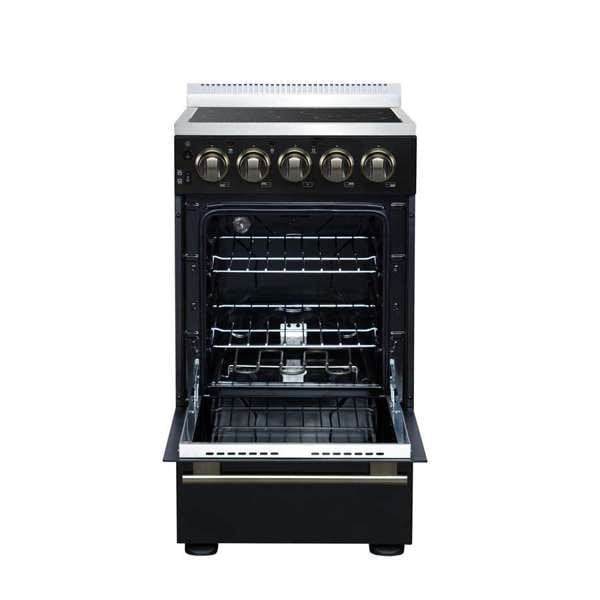 Forno Pallerano 20 Inch Freestanding Electric Range FFSEL6052-20