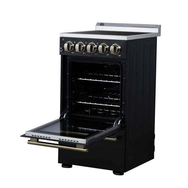 Forno Pallerano 20 Inch Freestanding Electric Range FFSEL6052-20