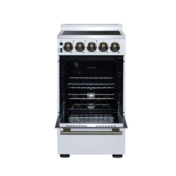 Forno Pallerano 20 Inch Freestanding Electric Range FFSEL6052-20