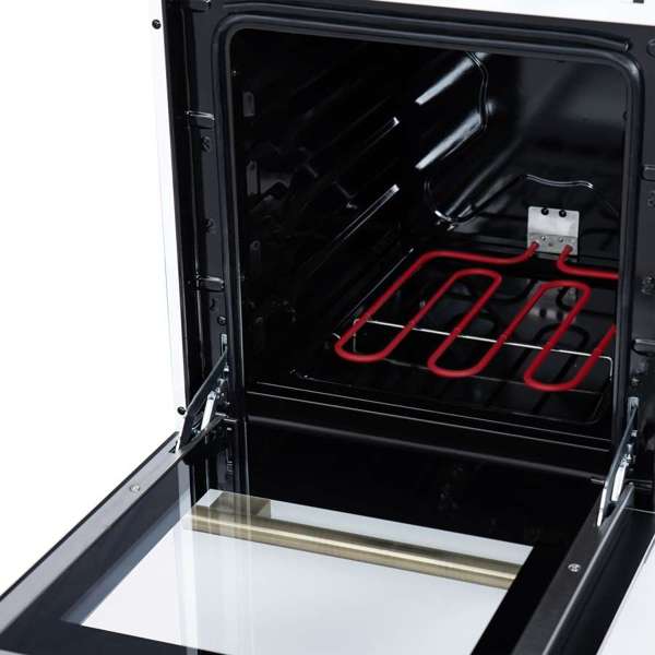 Forno Pallerano 20 Inch Freestanding Electric Range FFSEL6052-20