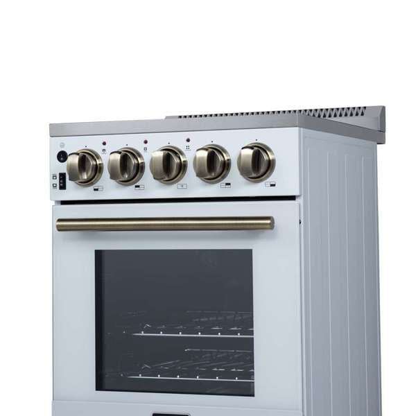 Forno Pallerano 20 Inch Freestanding Electric Range FFSEL6052-20